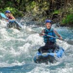 CanoeKayak1-aquaverdon Descente des Gorges du Verdon en canoë Kayak avec Aqua Verdon