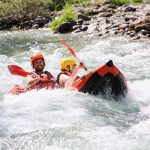 Canoë Descent des gorges du Verdon en Canoë Kayak avec Aqua Verdon