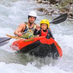 20210731LOIC0929 Descente en Canoë Kayak des gorges du Verdon avec Aqua Verdon