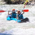 20210827LOIC1529 Descente en canoë kayak des gorges du Verdon avec Aqua Verdon