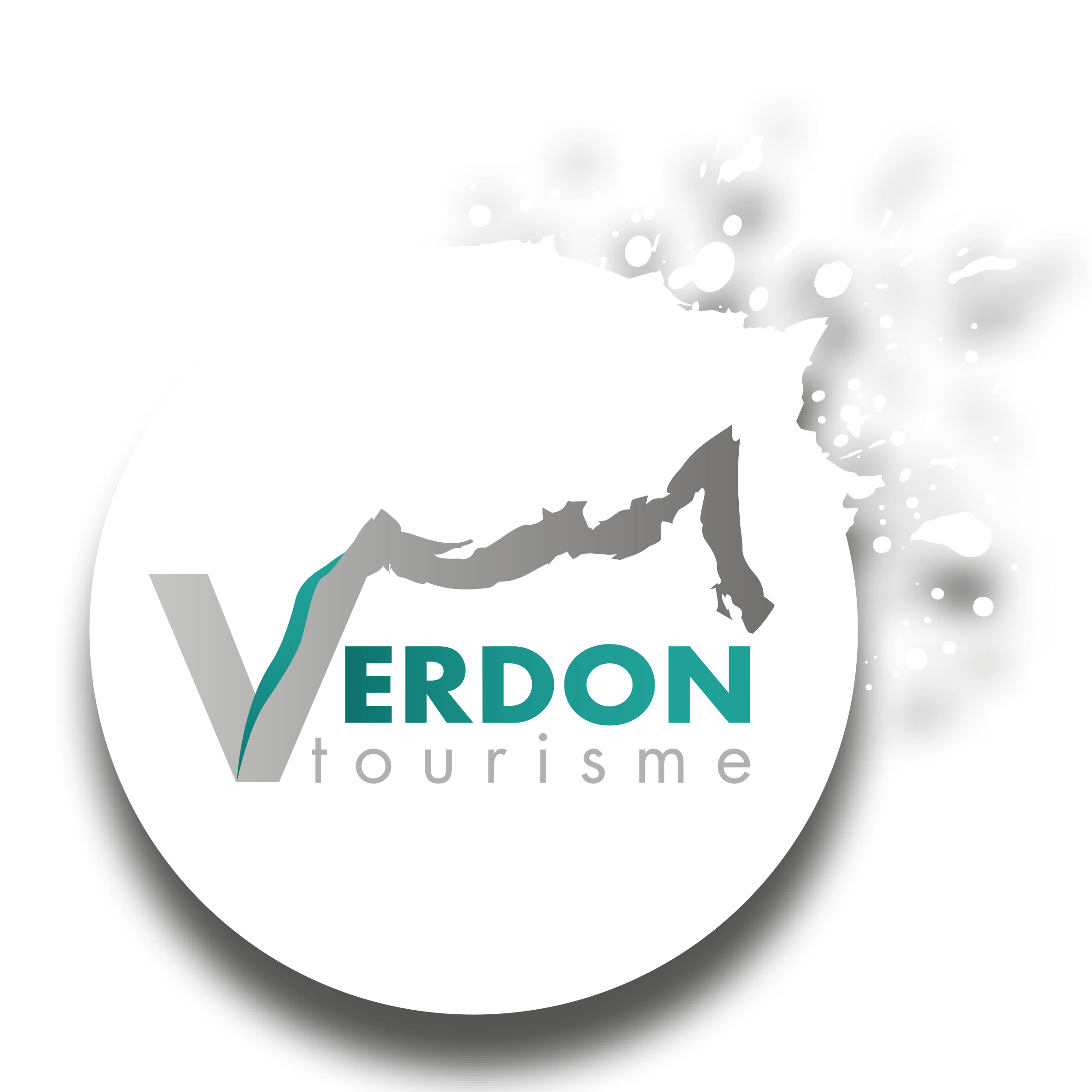 Logo Verdon tourisme